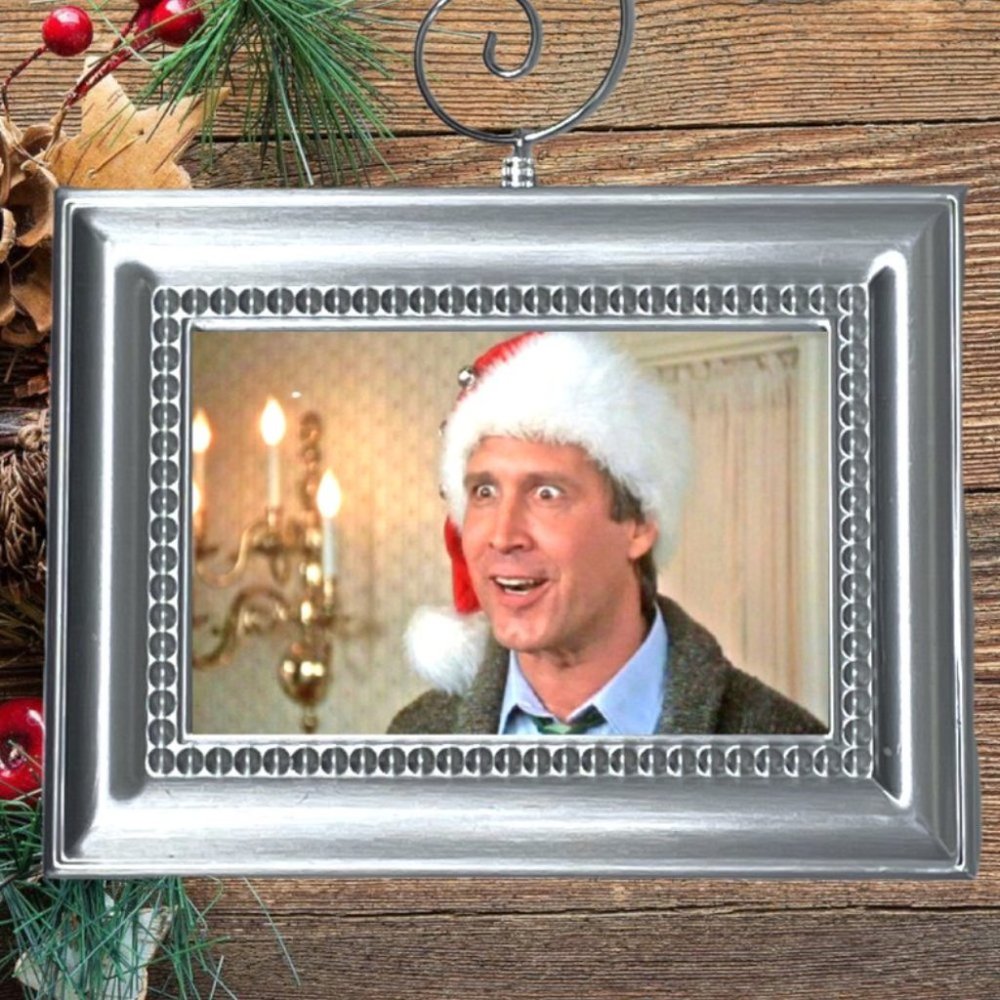 National Lampoons Christmas Vacation Clark‎ Griswold Christmas Tree Ornament